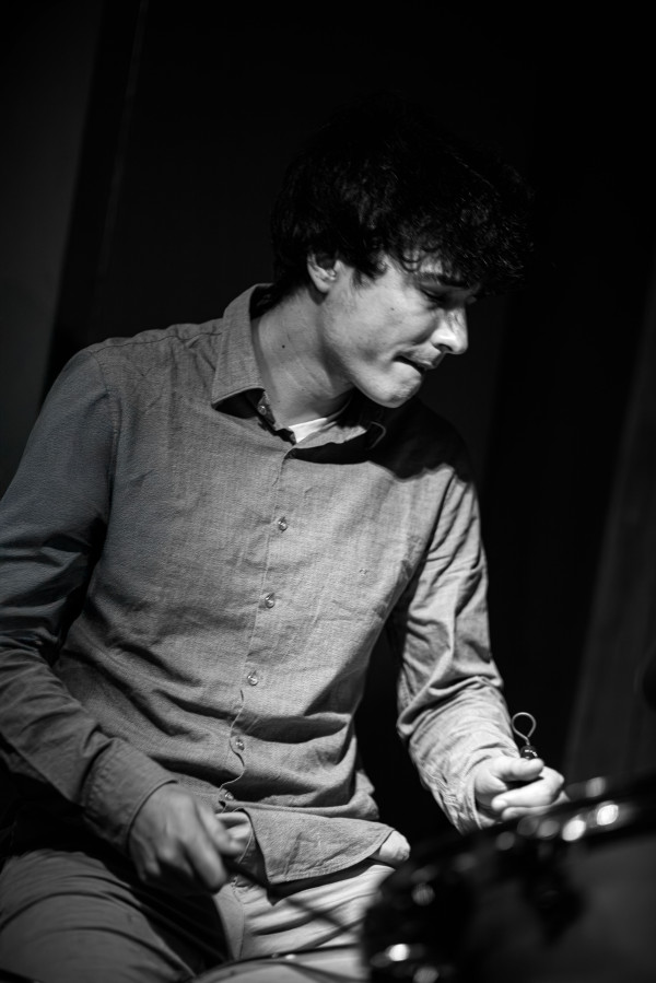 11 septmeber 2025 - Joan Fort Trio ft. Ben van en Burg